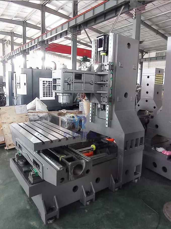 ছোট VMC640 চার অক্ষ CNC উল্লম্ব মেশিনিং সেন্টার মেশিন 1