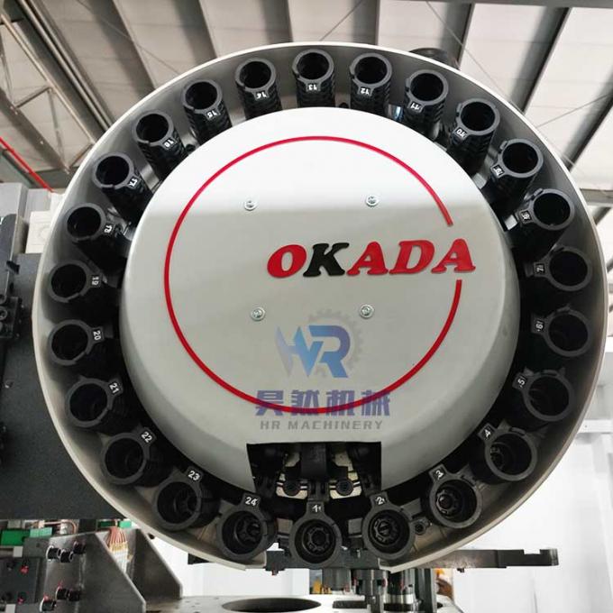 ছোট VMC640 চার অক্ষ CNC উল্লম্ব মেশিনিং সেন্টার মেশিন 2