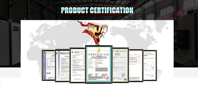 ডাবল স্পিন্ডেল স্ল্যান্ট বেড অটোমেটিক সিএনসি লেদ টিসিকে56ওয়াই উইথ সাব স্পিন্ডেল ড্রাইভ সিএনসি লেদ টার্নিং 8