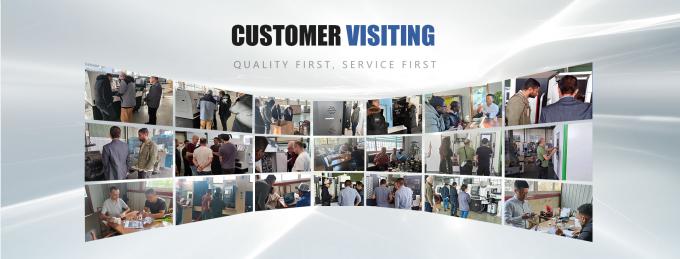 ডাবল স্পিন্ডেল স্ল্যান্ট বেড অটোমেটিক সিএনসি লেদ টিসিকে56ওয়াই উইথ সাব স্পিন্ডেল ড্রাইভ সিএনসি লেদ টার্নিং 9