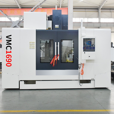 উল্লম্ব পাঁচ অক্ষ যন্ত্র কেন্দ্র VMC1690 হেভি ডিউটি