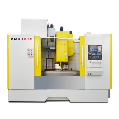 ভারী কাটা উল্লম্ব VMC CNC মিলিং মেশিন কেন্দ্র 3 অক্ষ CE প্রত্যয়িত