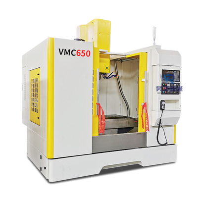 উচ্চ গ্রেড কাস্ট আয়রন Vmc উল্লম্ব মেশিনিং সেন্টার লেদ হার্ড Cnc 3 অক্ষ