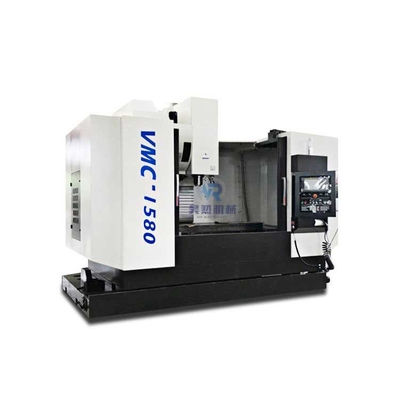 Vmc1580 মেটাল Cnc ভার্টিক্যাল মিলিং মেশিন তাইওয়ান 8000rpm টাকু