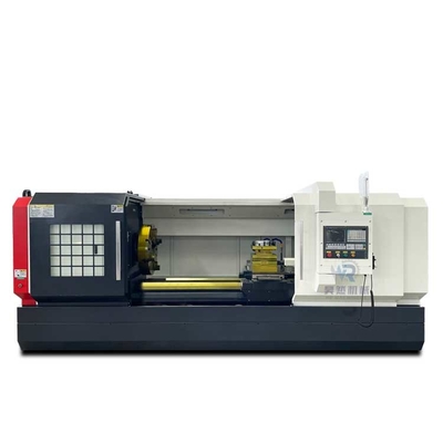 CK6180 সিএনসি টার্ন মেশিন 1000mm 2000mm স্বয়ংক্রিয়