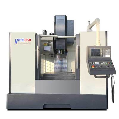 VMC850 CNC মিলিং মেশিন টুলস CNC ভার্টিক্যাল মেশিনিং সেন্টার ভারী ডিউটি CNC মিলিং মেশিন