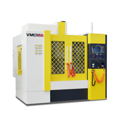 মিলিং 3 অক্ষ উল্লম্ব CNC VMC মেশিন Vmc 855 10000RPM স্পিন্ডল
