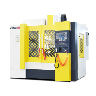 মিলিং 3 অক্ষ উল্লম্ব CNC VMC মেশিন Vmc 855 10000RPM স্পিন্ডল