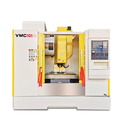 মিনি 3 অক্ষ মিলিং CNC ছোট VMC মেশিন VMC 1050