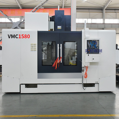 উচ্চ গতির উল্লম্ব CNC VMC মেশিন CNC উল্লম্ব মিলিং কেন্দ্র VMC1580
