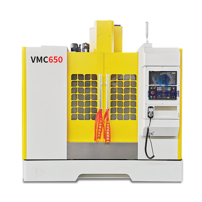 ছাঁচ তৈরির জন্য 4 অক্ষ VMC উল্লম্ব মেশিনিং কেন্দ্র VMC650
