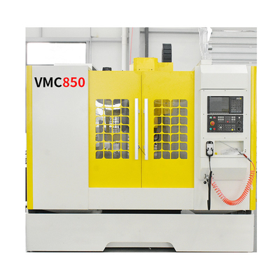 ODM Vmc850 CNC মিলিং সেন্টার মেশিন 3 অক্ষ