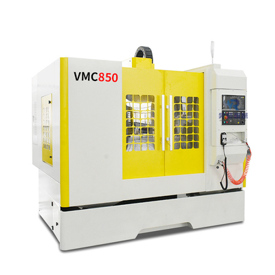 5 অক্ষ মেটাল CNC মিলিং সেন্টার মেশিন VMC850 OEM