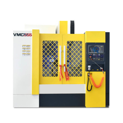 Vmc855 4 Axis VMC মেশিন উল্লম্ব মেশিনিং সেন্টার মেশিন 8000r/min