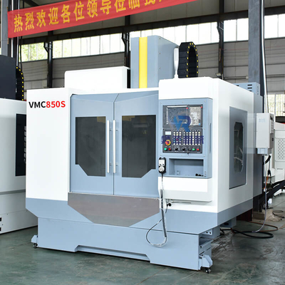 কারখানার আউটলেট vmc850s 3axis CNC উল্লম্ব মেশিন কেন্দ্র