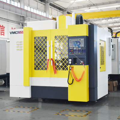 11kW vmc855 cnc উল্লম্ব মেশিন কেন্দ্র বহুমুখী
