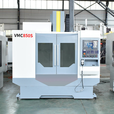 VMC850 CNC ভার্টিক্যাল মেশিনিং সেন্টার 5AXIS 8000RPM VMC 850S