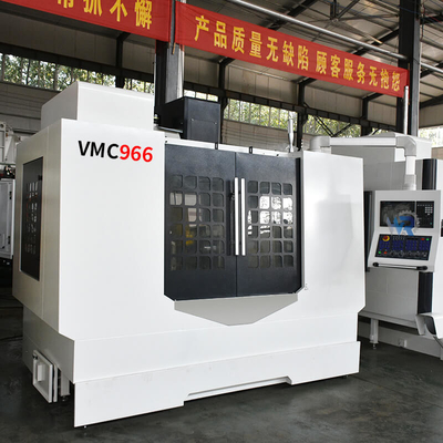 5 অক্ষ VMC966 ছোট উল্লম্ব যন্ত্র কেন্দ্র CNC তুরপুন