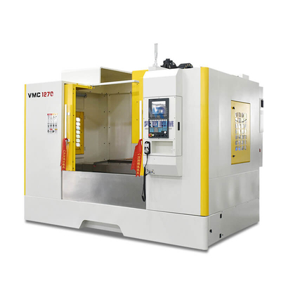 5axis বড় CNC উল্লম্ব মেশিনিং সেন্টার মেশিন Vmc1270