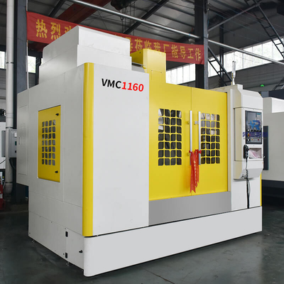CNC 4 Axis VMC মেশিন মিনি ভার্টিক্যাল মেশিনিং সেন্টার BT40