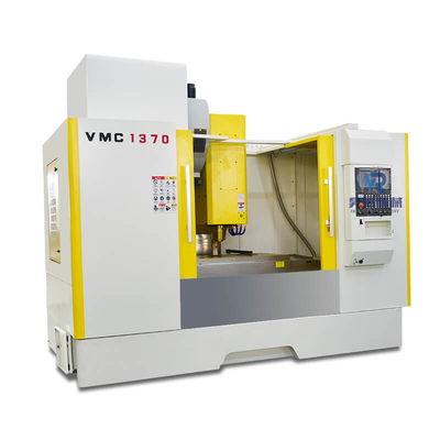 OEM 4axis CNC উল্লম্ব মেশিনিং সেন্টার নির্মাতারা Vmc1370