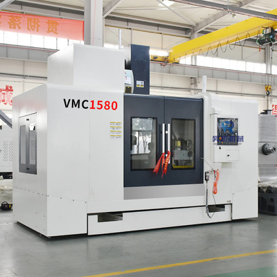 Vmc1580 ভার্টিক্যাল মেশিনিং ম্যানুফ্যাকচারার্স 5 অ্যাক্সিস সিএনসি ভার্টিক্যাল মেশিনিং সেন্টার