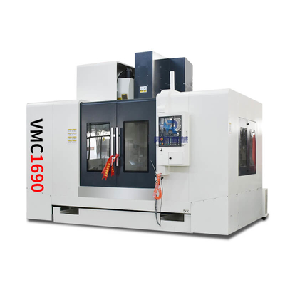 OEM 5 অক্ষ যন্ত্র কেন্দ্র উল্লম্ব CNC মিল Vmc1690