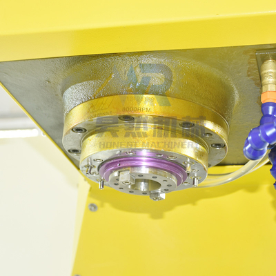 5 অক্ষ CNC উল্লম্ব মিলিং সেন্টার মেশিনিং VMC 1165 16 ATC