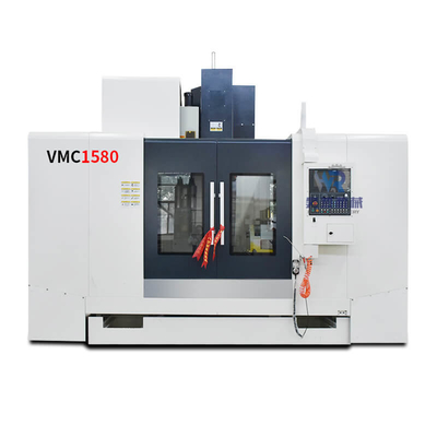 স্বয়ংক্রিয় VMC1580 CNC 3 অক্ষ উল্লম্ব মিলিং মেশিন কেন্দ্র
