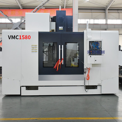 স্বয়ংক্রিয় VMC1580 CNC 3 অক্ষ উল্লম্ব মিলিং মেশিন কেন্দ্র