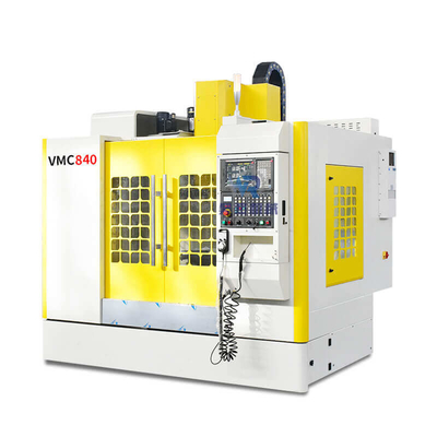 ODM VMC CNC মিলিং মেশিন 3 অক্ষ VMC উল্লম্ব মেশিনিং কেন্দ্র
