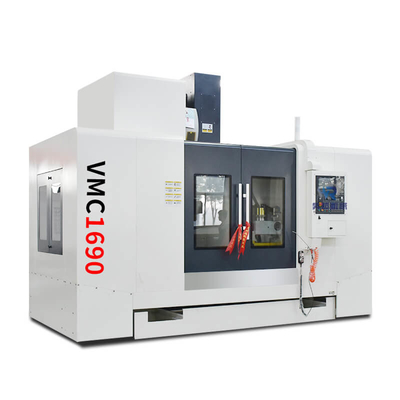 24 আর্ম টাইপ Atc সহ বড় KND Vmc1690 Cnc ভার্টিক্যাল মেশিন সেন্টার