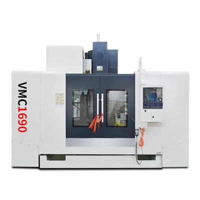 24 আর্ম টাইপ Atc সহ বড় KND Vmc1690 Cnc ভার্টিক্যাল মেশিন সেন্টার