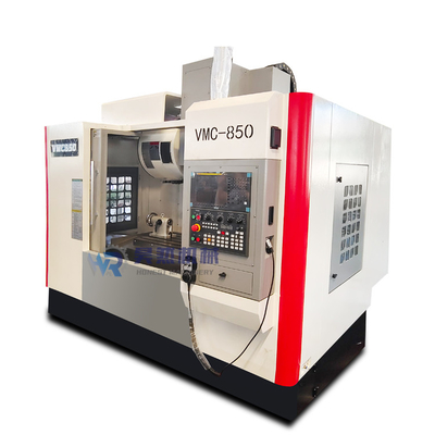 5 Axis Vmc850 Cnc ভার্টিক্যাল মেশিন সেন্টার 7.5 / 11 KW