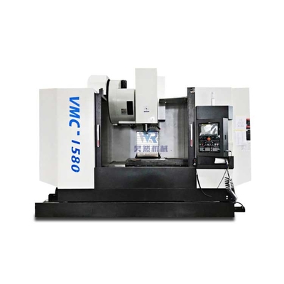 Vmc1580 মেটাল Cnc ভার্টিক্যাল মিলিং মেশিন তাইওয়ান 8000rpm টাকু