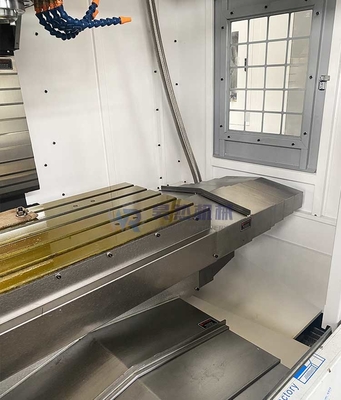 উচ্চ নির্ভুলতা 3 অক্ষ CNC মেশিনিং সেন্টার VMC850 উল্লম্ব