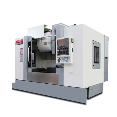 GSK কন্ট্রোল VMC1165 3 Axis Cnc মিলিং মেশিন উল্লম্ব প্রকার