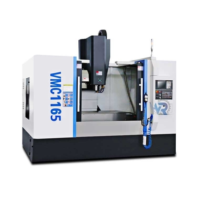 GSK কন্ট্রোল VMC1165 3 Axis Cnc মিলিং মেশিন উল্লম্ব প্রকার