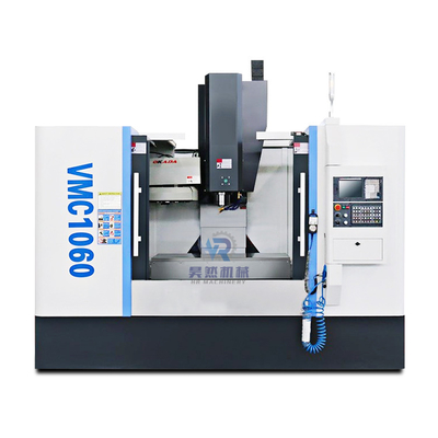 VMC1060 CNC ভার্টিক্যাল মেশিনিং সেন্টার 3/4/5 Axis CNC মিলিং মেশিন