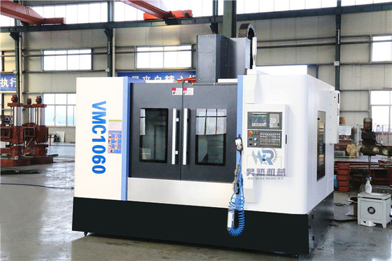VMC1060 CNC ভার্টিক্যাল মেশিনিং সেন্টার 3/4/5 Axis CNC মিলিং মেশিন