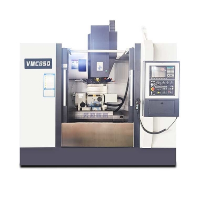 সিমেন্স কন্ট্রোল সিস্টেম সহ VMC850 CNC উল্লম্ব মেশিন কেন্দ্র