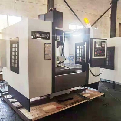 সিমেন্স কন্ট্রোল সিস্টেম সহ VMC850 CNC উল্লম্ব মেশিন কেন্দ্র