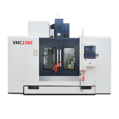 Vmc1580 CNC উল্লম্ব মেশিনিং সেন্টার Vmc মিলিং মেশিন