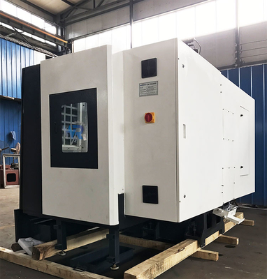 কাস্টম VMC420 সিএনসি উল্লম্ব যন্ত্রপাতি কেন্দ্র ফ্রিজিং মেশিন 380V 50HZ