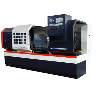 Ck6150 অনুভূমিক সিএনসি টার্ন মেশিন 82mm Bore Stepless গতি
