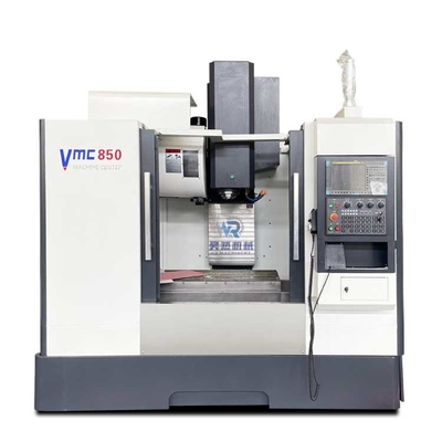 VMC850 4 অক্ষ সিএনসি উল্লম্ব ফ্রিলিং মেশিন 220V/380V
