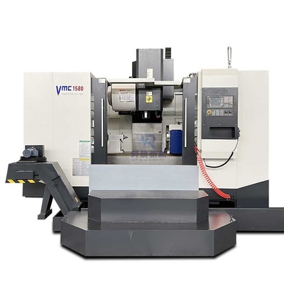 VMC1580 সিএনসি উল্লম্ব মেশিনিং সেন্টার ৫ অক্ষ ৪ অক্ষ ৩ অক্ষ ফ্রিজিং মেশিন ধাতু কাজ