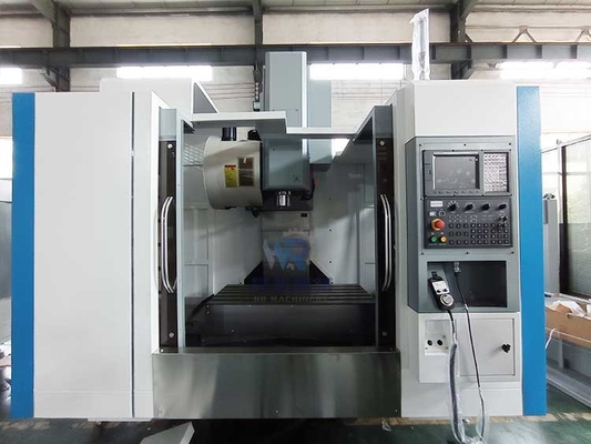 VMC1160 3/4/5 অক্ষ সিএনসি উল্লম্ব মেশিনিং সেন্টার মেশিন উচ্চ নির্ভুলতা