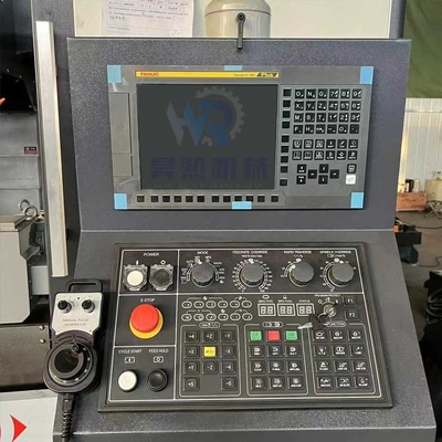সিএনসি মেশিন সেন্টার 3 অক্ষ উল্লম্ব VMC1160 সিএনসি উল্লম্ব ফ্রিলিং মেশিন