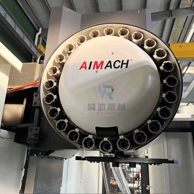 সিএনসি মেশিন সেন্টার 3 অক্ষ উল্লম্ব VMC1160 সিএনসি উল্লম্ব ফ্রিলিং মেশিন